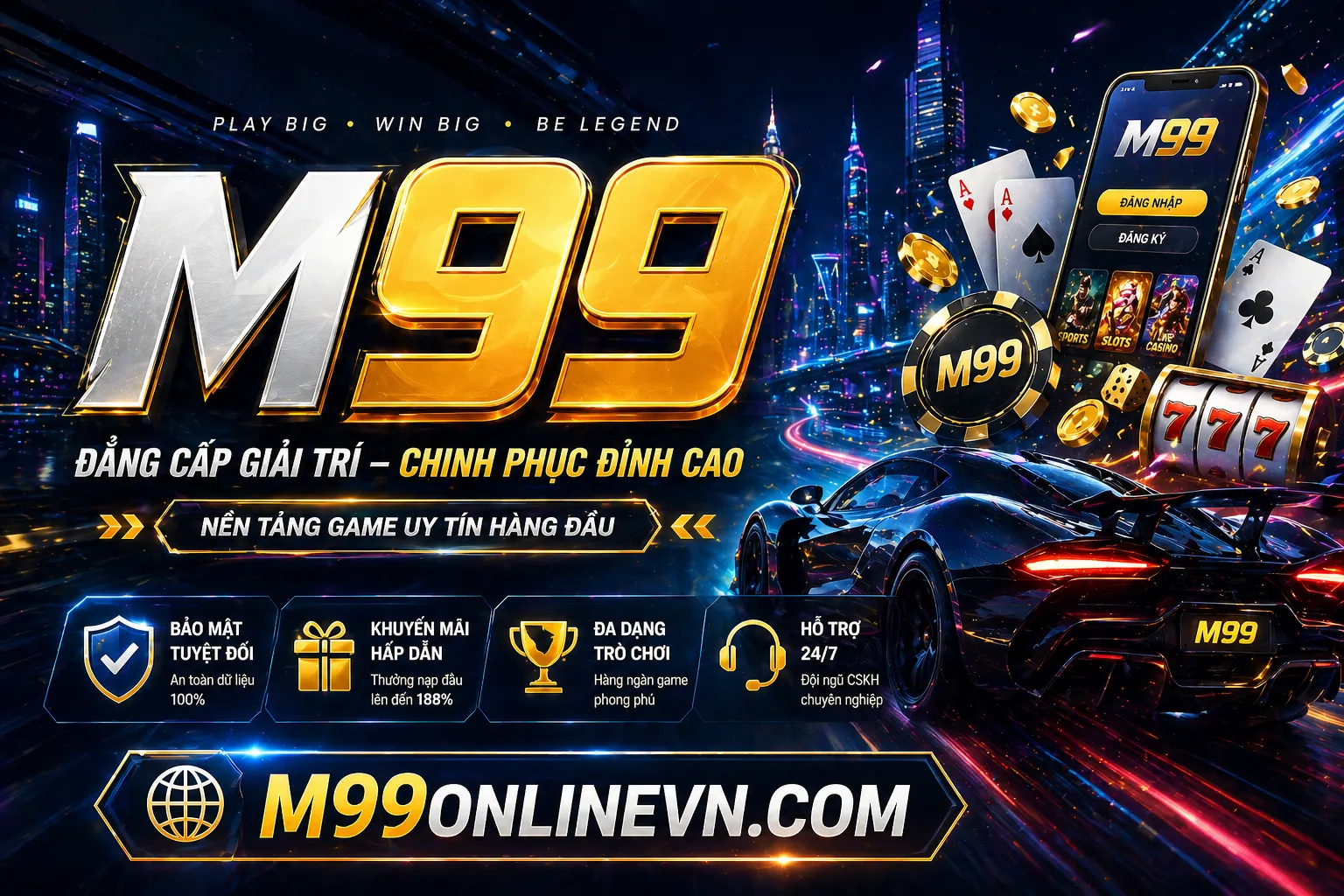 big79 win cam kết bảo vệ dữ liệu người dùng theo GDPR